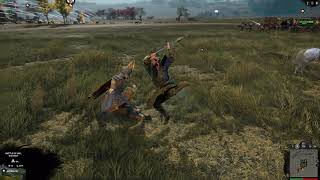 Guan Yu vs Yuan Shao - Total War Three Kingdoms Duel