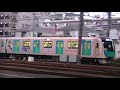 西武鉄道40101f アイリッシュセブン sトレイン飯能行　小手指通過