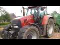 baling silage 2012