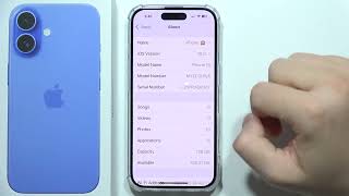 iPhone 16: How to Check Warranty