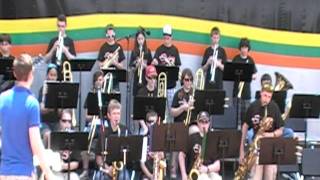 AMS Jazz Band Watermelon Man