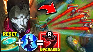 I CREATED THE MOTHER OF ALL JHIN ULTS! (DOUBLE AXIOM BUILD)