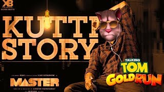 Master - Kutti Story (Tom Version) | Thalapathy Vijay | Anirudh Ravichander | Lokesh Kanagaraj