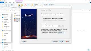 Install the Denodo Express