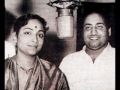 Geeta Dutt, Mohd Rafi : Thodi thodi gori hai : Film - Superman (1960)