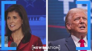 Trump, Haley gear up for New Hampshire primary | Morning in America