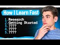 Learn Any New Framework/Language FAST With These 5 Steps
