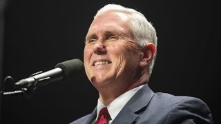 Mike Pence replaces Chris Christie as transition leader