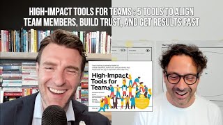 High-Impact Tools for Teams with Stefano Mastrogiacomo