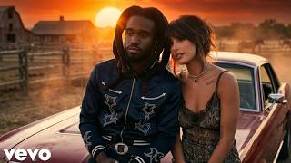 Shaboozey ft. Ella Langley - Love Like a Loaded Gun (Lyrics Video 2026)