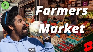 Farmers Market - The Swafford Flow Cooking Show