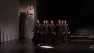 Orpheus and Eurydice⚜️Paris National Opera Ballet 2008⚜️Choreographed by Pina Bausch