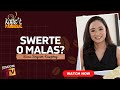 SWERTE O MALAS? | Kape't Pandasal kasama si Rissa Singson-Kawpeng