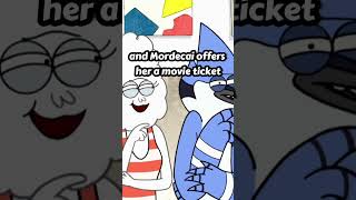 Regular Show's Second Hand CRINGE Problem