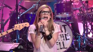 Avril Lavigne - WTH Live on Tonight Show