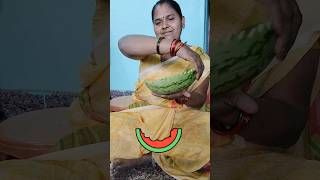 వేసవిలో ఇలా వండండి🍉😋#food #cooking #youtubeshorts #shorts #views #recipe #watermelon #trending #vlog