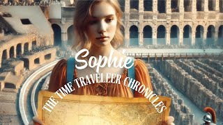 Sophie's  Grandmothers Secret Map Leads to Hidden European Treasures!