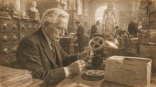 Last Archivist — The 1961 Recording His Daughter Kept Hidden For Decades | Buried Secrets