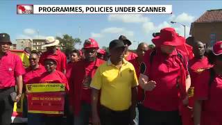 Cosatu embarks on national strike