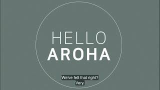 211127 Hello Aroha 77 My Theme Song