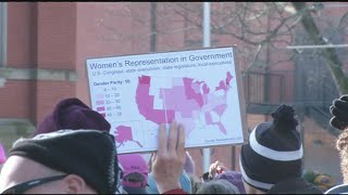 Northampton hosts western Massachusetts Women's March