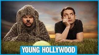 WILFRED: Set Tour and Cast Talks Final Season!