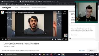 2^12 Sub Special: Code Jam Stream (ft. tmwilliamlin168, Geothermal)