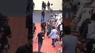 Manoj Dey with his wife in creators carnival event 2023 #shorts #short #viral #manojdey #vlogs