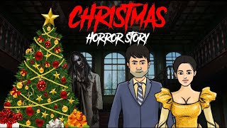 Christmas Night Horror Story 😸