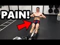 Hip PAIN From Rowing [EASY FIX!]