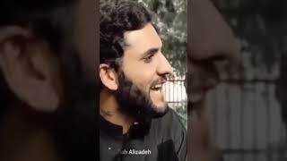 از پدر روزی پرسید یک پسر بهترین دین ها کدام  است ای پدر / با تمام مردم روی زمین دوستی کن