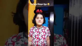 Dus Rupaye De Tur-Ture😂 | Kids | Shorts | Saanvi Show