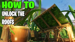 How to Unlock the Roofs | Grounded 🐞🕷