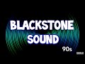 BLACKSTONE SOUND 90s: Ninja Man,    Cutty Ranks,  Ricky Stereo