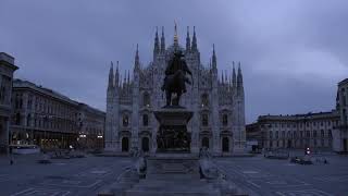 Milan Italy 4k, Lake Como, Europe Travel, Drone Footage, A Travel Tour UHD