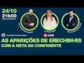 AS APARIÇÕES DE ERECHIM-RS - Padre Francisco Amaral, Prof. Lucas Gelásio e Dra. Luciane Biasi