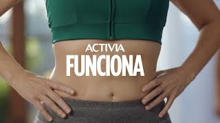 ACTIVIA Frutas - Con ingredientes de origen 100% natural 🍃