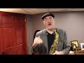 coltrane triplets chord practice method for saxophone by greg fishman from lesson module 25