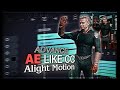 trending cc like ae | alight motion tutorial w/preset