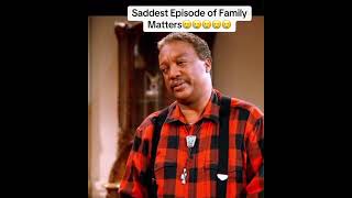 Really Sad Episode of Family Matters Part One #viralvideo #trending #shorts #fyp #shortvideo #trend