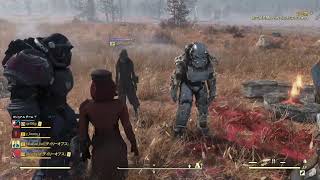 [Fallout76]アカシアの荒廃世界まったり旅 #7