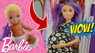 Barbie 🥰 Skipper w ciąży 🤰