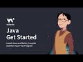 Java - Get Started - W3Schools.com