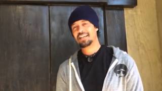 Michael Franti Talking About The Chillin' Music Fest