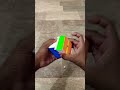 Dumb Rubik's Cube🤐 TikTok Trend📉 | Dice🎲 on Cube 