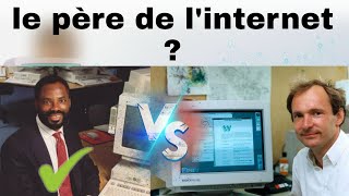 PHILIP EMEAGWALI, LE NOIR QUI A INVENTÉ INTERNET/ LE PÈRE DE L'INTERNET/ LE SAVANT NOIR