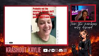 Happy Manic Memorial Day: Dani Buys Rose Toy; TikTok's Baby Reindeer