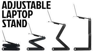 Adjustable Laptop Stand Review