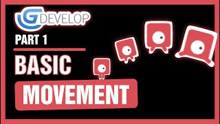 #1 Platformer Game - Basic Movement | GDevelop 5
