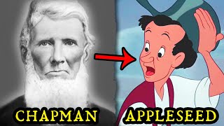 The Messed Up Origins of Johnny Appleseed